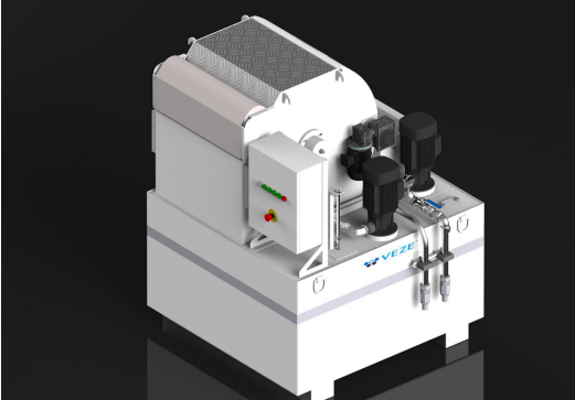 Arc-Net Filtration