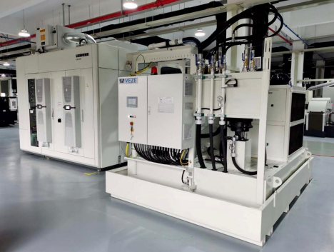 Gear Grinding Filtration