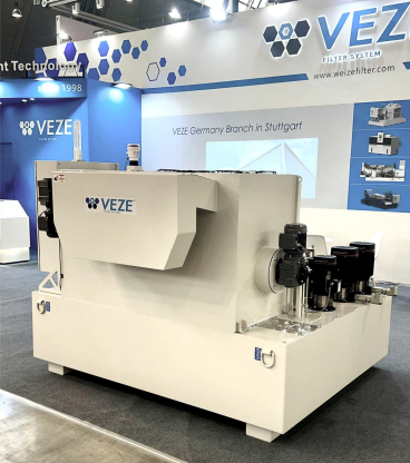 WZ-E Filtration System